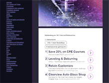 Tablet Screenshot of cncfraese.org